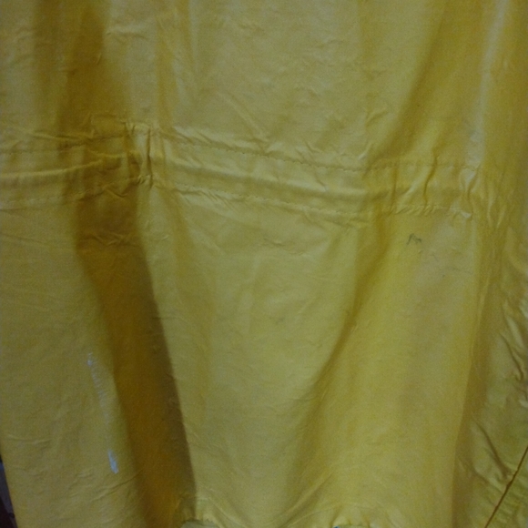 Reliable OuterWear Company Yellow/Green Raincoat - Picture 12 of 15